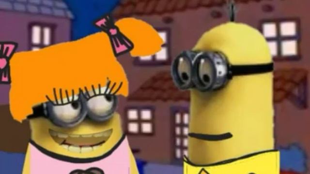 Minion Baby Baby Gotta Do What Mini Movie