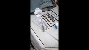 Замена колец на чери амулет.