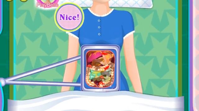 Операция на желудке Софии Прекрасной (Sofia The First Stomach Surgery) - прохождение игры