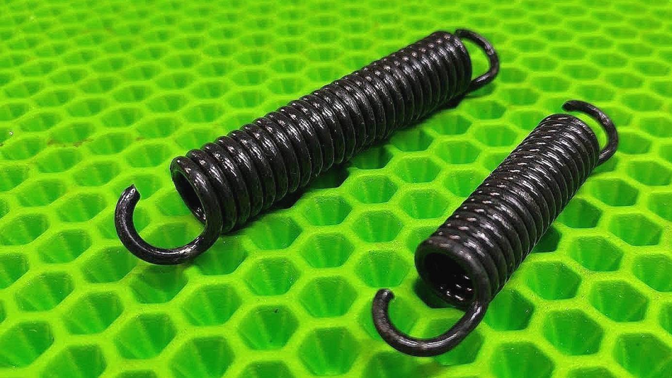 Паренек из Алтая поделился своей самоделкой из обычной пружины! Его даже по Рен-тв показали смотреть онлайн