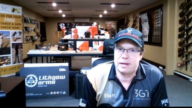 Gear Night with Adam Quinn | 3 Gun Tactical смотреть онлайн