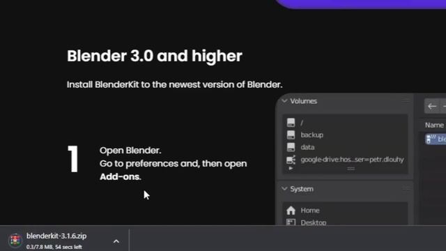 How to Get Free 3D Assets For Blender | Blenderkit смотреть онлайн