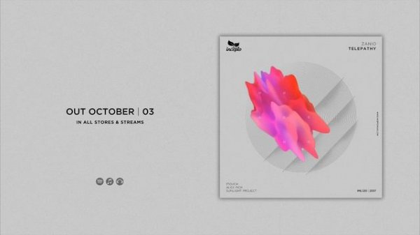 ZANIO - Telepathy (1Touch Remix) [Incepto Music]