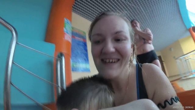 В аквапарке в Кобрине (2020) смотреть онлайн
