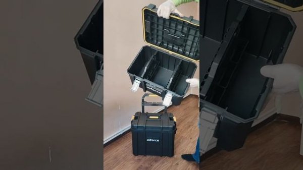 Inforce с возможностью объединения в систему MODULAR SYSTEM