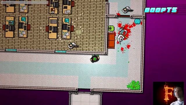 Для позитива Hot Line Miami смотреть онлайн