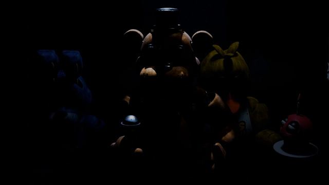 Freddy turns 10 [Blender] #fnaf смотреть онлайн