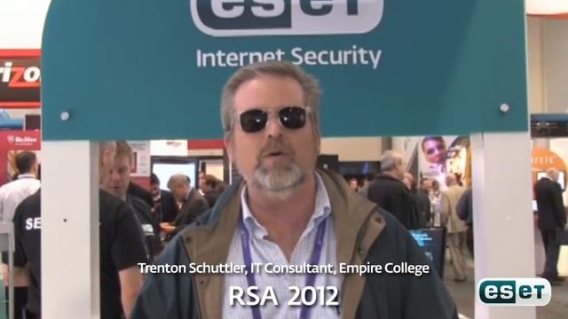 ESET CustomerTestimonials, RSA 2012 V10 смотреть онлайн