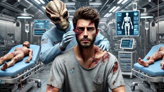 Aliens Doctors Refused To Treat Humans, Until They Saw Ours Scars | Best HFY Stories смотреть онлайн