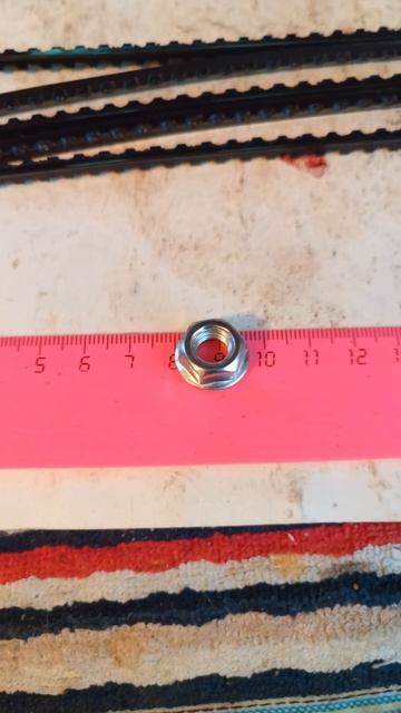 Гайка м8 смотреть онлайн