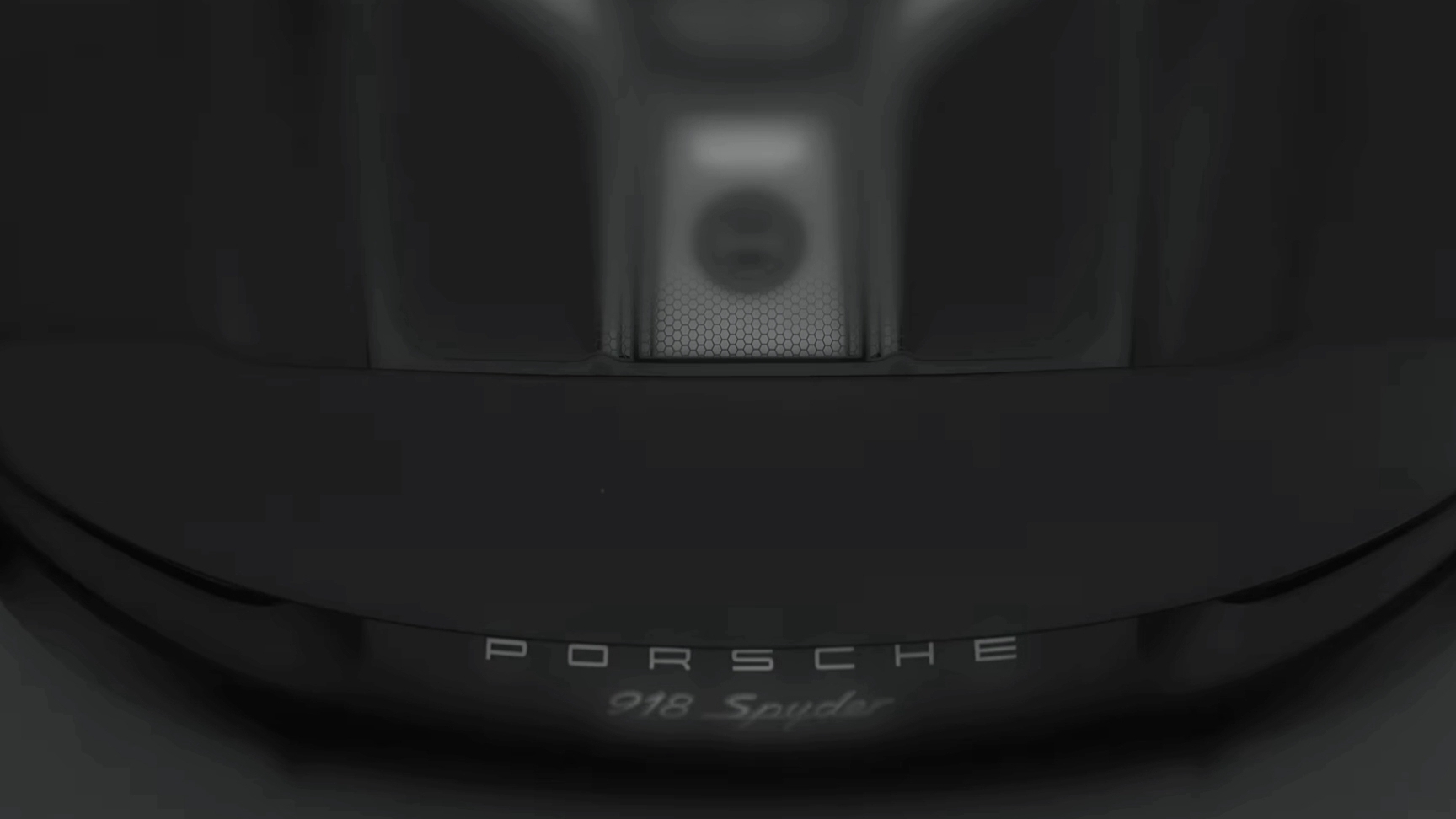 Porsche 918 spider смотреть онлайн