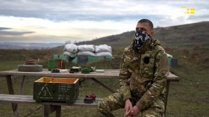 Профессия Родину защищать. Сапёр