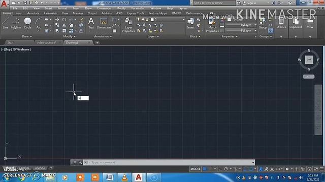 Auto cad | autocad Commands Block & Write Block & insert Create and use full tutorial смотреть онлайн