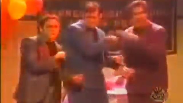 Джим Керри с Друзьями   Клип