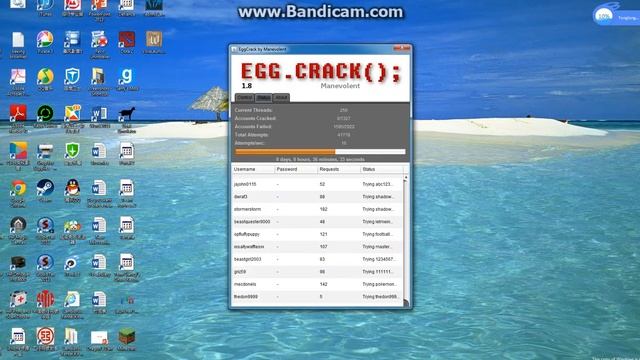 minecraft account cracking crack смотреть онлайн