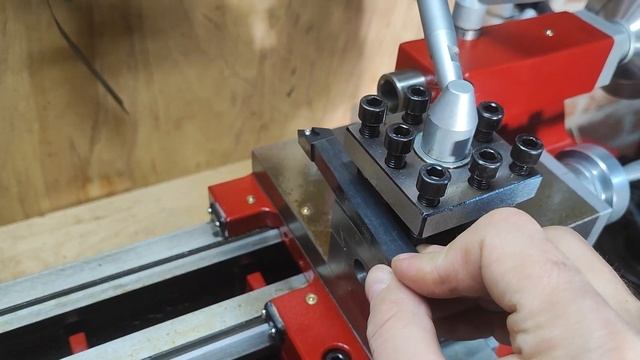 Обзор токарного станка Fusikaya FL2140V (WM210) Часть 1 смотреть онлайн