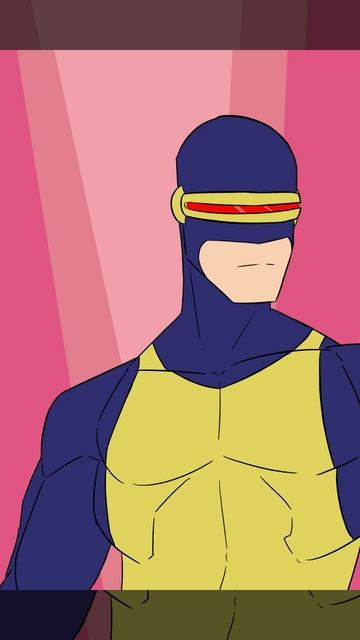 X Men animation (part 2) смотреть онлайн