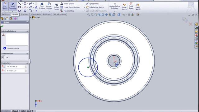 Solidworks 2009 Gair смотреть онлайн