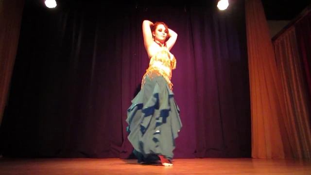 танец живота 736