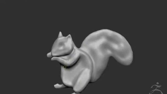 Speed sculpt Zbrush Jewelry "Edición rápida zbrush" смотреть онлайн