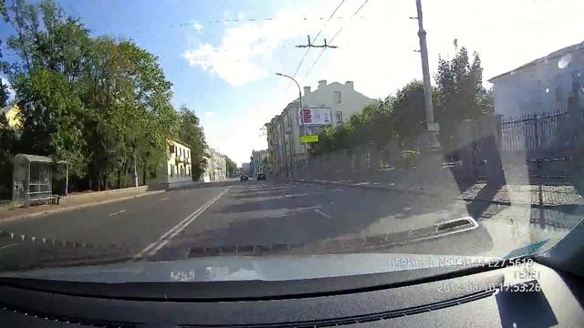 видеорегистратор texet DVR-561G солнечный день смотреть онлайн