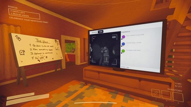 Blender Man, Deathslinger, & Waldo, Oh My! | Content Warning смотреть онлайн