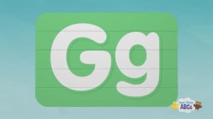 Alphabet Surprise | Turn & Learn ABCs | Learn Letter G | 🌈 Super Simple ABCs