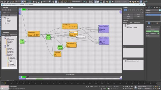 Free 3ds Max Tutorial: Smashing Objects into Dust Particles with thinkingParticles | VFX Tutorial смотреть онлайн