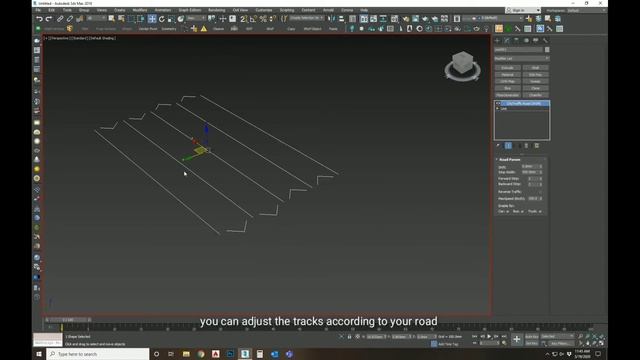 How to install City Traffic Plugin in 3dsMax смотреть онлайн