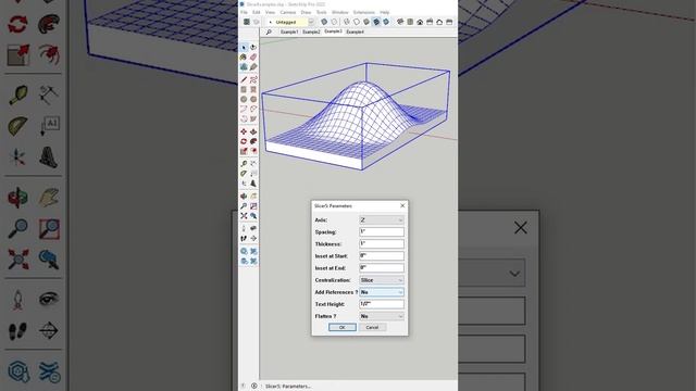 Slicing Objects in #sketchup with TIG's SLICER Extension! (Free Extension) смотреть онлайн