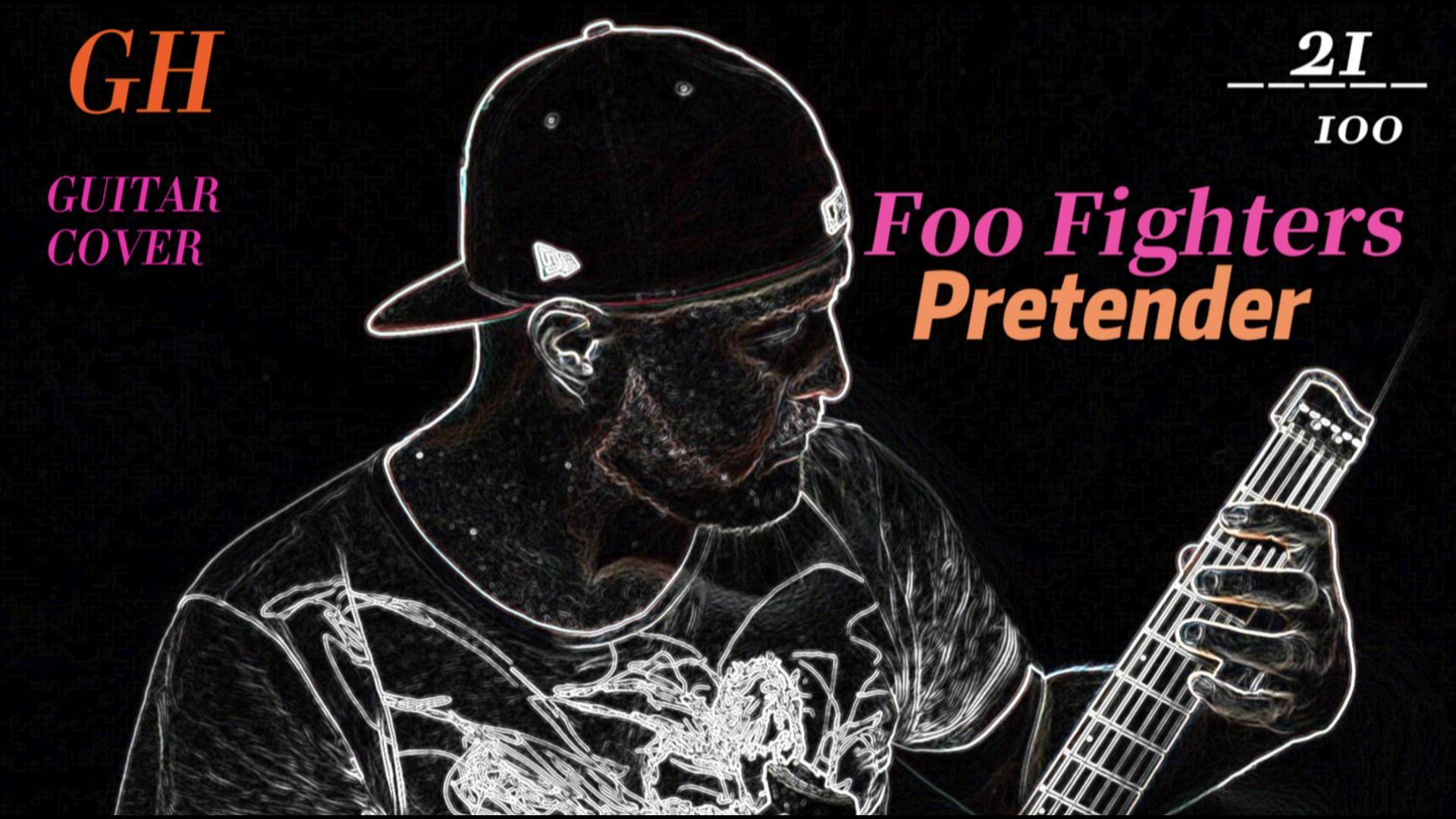 GH #21 Foo Fighters - Pretender смотреть онлайн