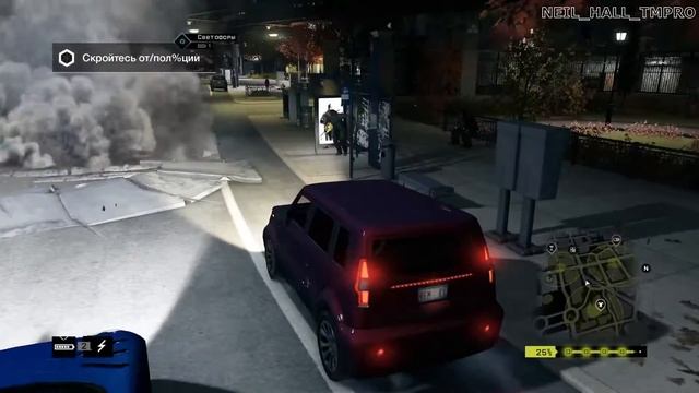 КОШКИ - МЫШКИ ► Watch Dogs #11 смотреть онлайн