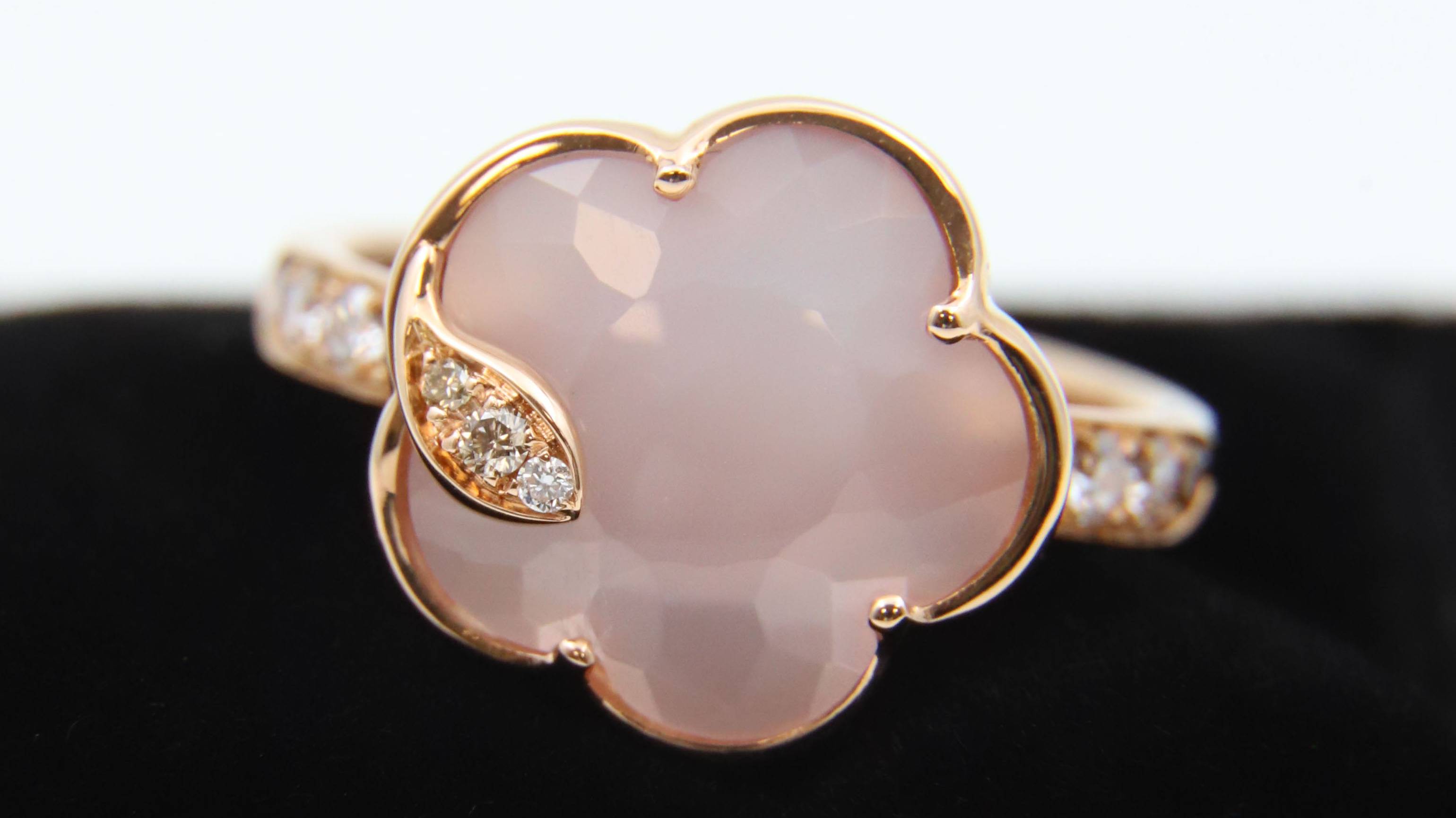 Кольцо Pasquale Bruni Petit Joli Lunaire 16593R смотреть онлайн