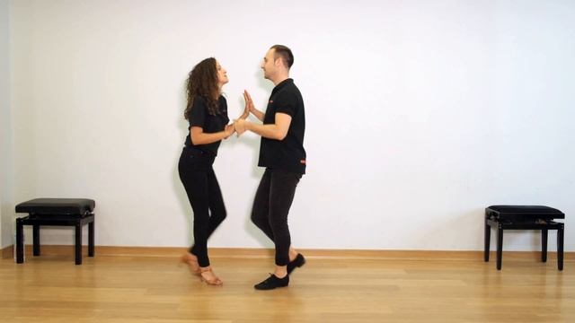 Salsa cubana figura Setenta y siete смотреть онлайн