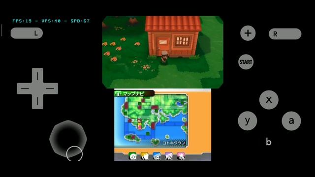 Pokémon Omega Ruby on ANDROID Gameplay - CITRA Emulator - 100% working смотреть онлайн