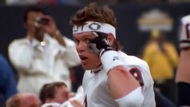 The Strangest QB in NFL History смотреть онлайн