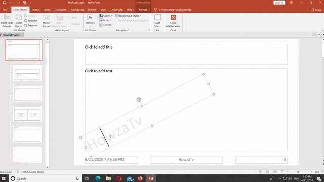 How to Remove Watermark from PowerPoint Document смотреть онлайн