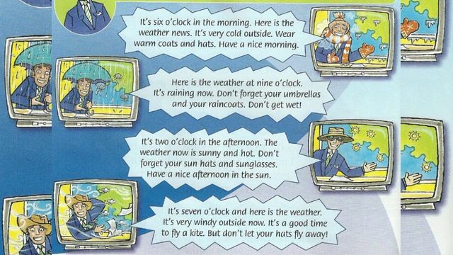 Weather forecast. смотреть онлайн