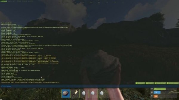 КАК ПОВЫСИТЬ ФПС, УБРАТЬ ЛАГИ и ФРИЗЫ в РАСТ/RUST (фпс в раст 2024|2025)