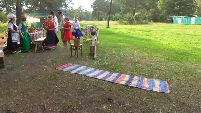 Яблочный спас Проект Родина одна 2021 смотреть онлайн