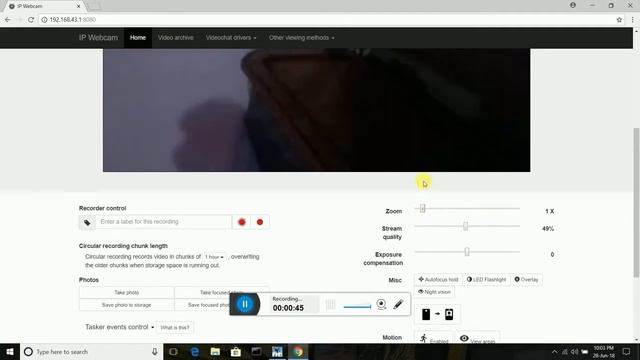 How to use your phone As a spy camera. смотреть онлайн