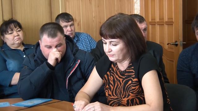 Большеглушицкий агровестник 10 01 2018 г