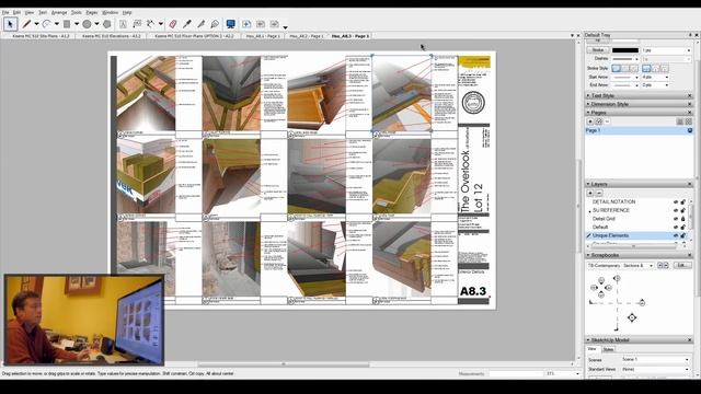 Nick Sonder Process 4 - Detailing смотреть онлайн