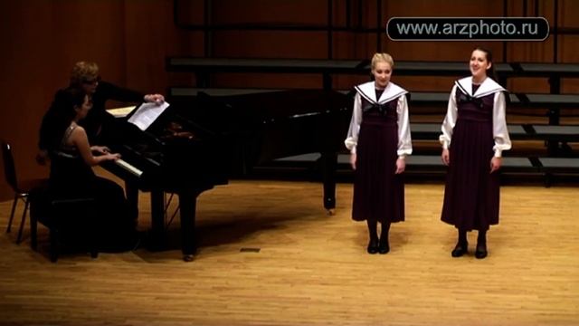 Хор Преображение- Funiculi funicula смотреть онлайн