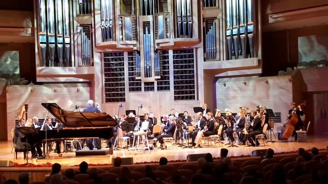 Дж.Гершвин - Голубая рапсодия