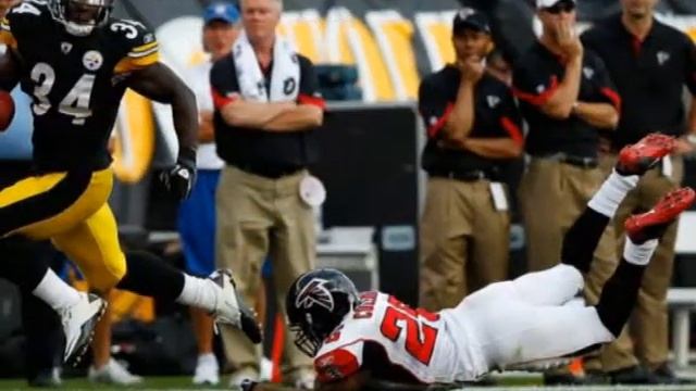 NFL Gridiron Gab Week One Recap - Steelers 15 Falcons 9 OT смотреть онлайн