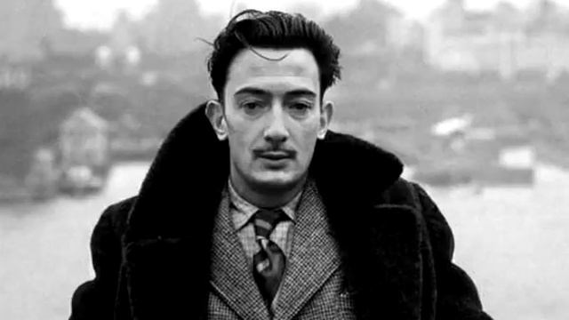 Говорят Великие Мира Сего Сальвадор Дали смотреть онлайн