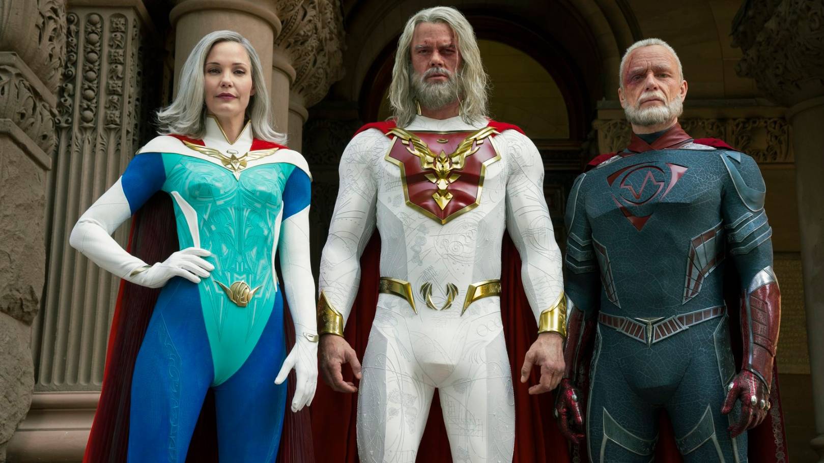 Сериал Наследие Юпитера – 1 сезон 6 серия / Jupiter's Legacy смотреть онлайн