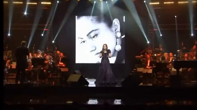 Julia Boutros - Casino Du Liban HD смотреть онлайн