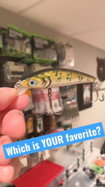 JERK IT with shallow fall jerkbaits! #shorts #fishing #fishinglures смотреть онлайн